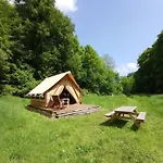 Chez Tombivouac بيت خشبي بيرّفوندس