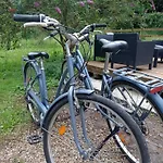 بيت خشبي Chez Tombivouac *