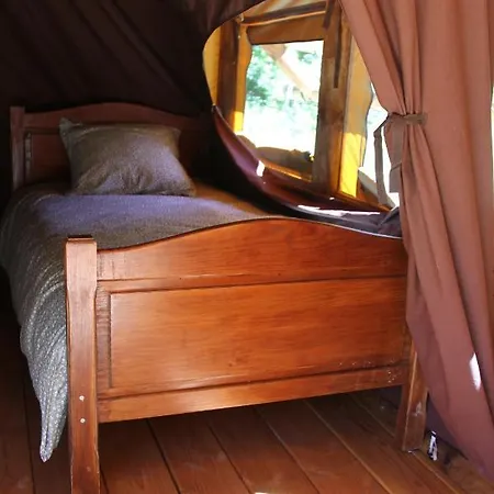 Chez Tombivouac * Pierrefonds