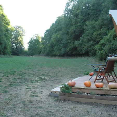 Chez Tombivouac Pierrefonds