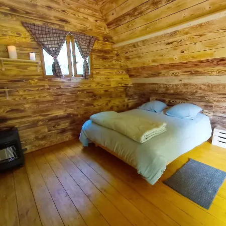 Lodge Chez Tombivouac Pierrefonds