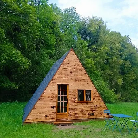 Chez Tombivouac Pierrefonds