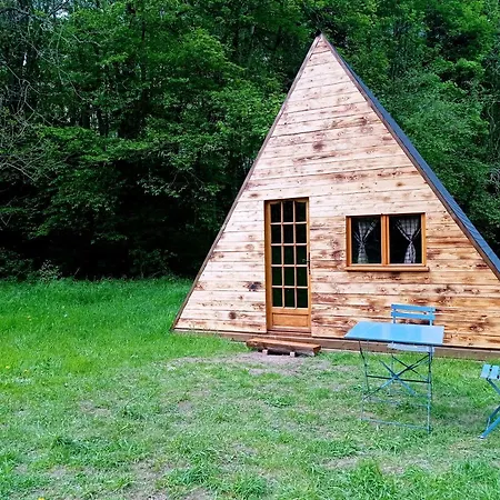 Lodge Chez Tombivouac *