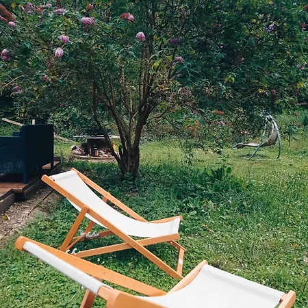 Chez Tombivouac Lodge