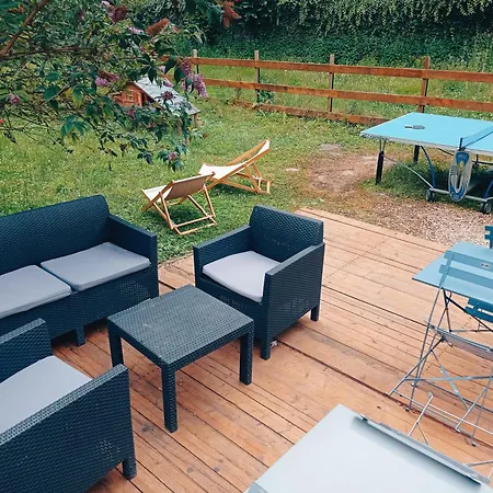 Chez Tombivouac *