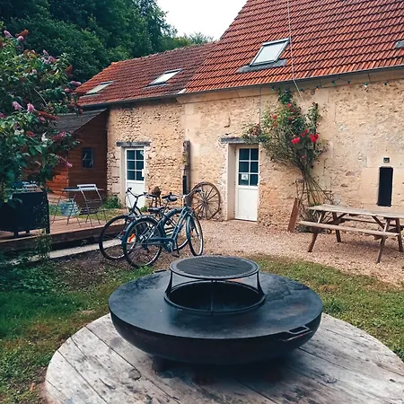 Chez Tombivouac Pierrefonds